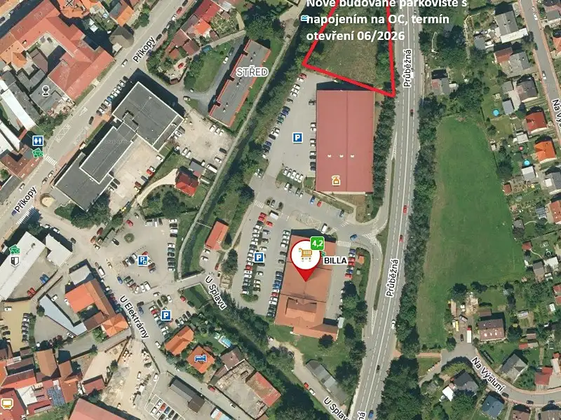 Pronájem obchodního prostoru 220 m², Pelhřimov – náhled fotky 3