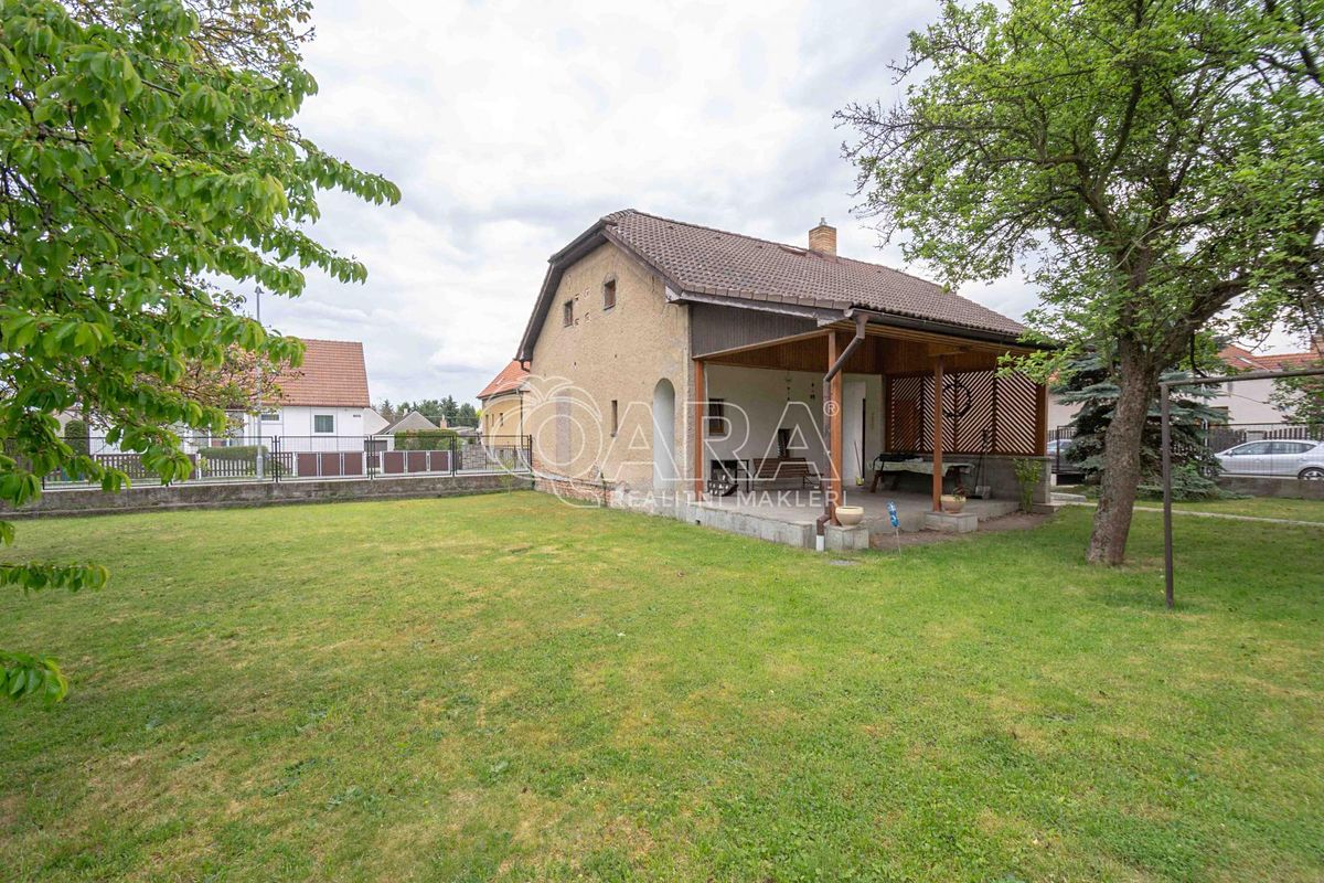 Prodej vily 120 m², pozemek 869 m²