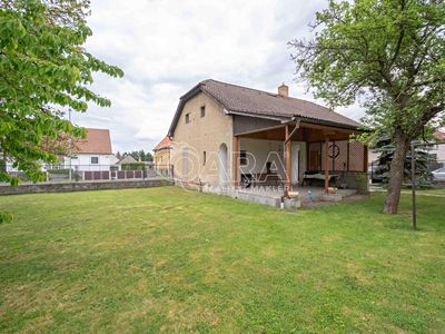 Prodej vily 120 m², pozemek 869 m²