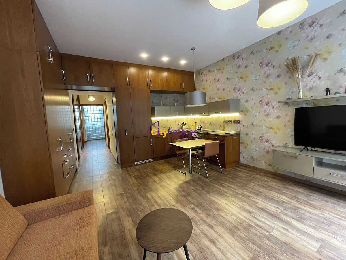 Pronájem bytu 1+kk 52 m² – fotografie 2