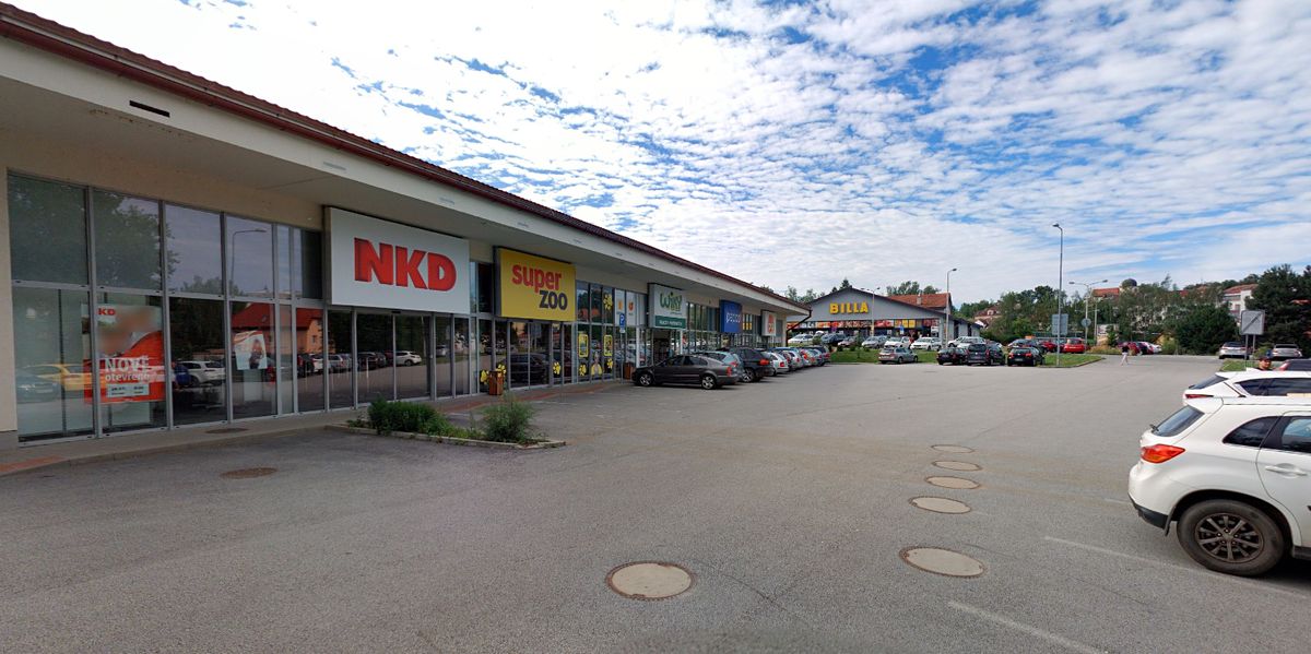 Pronájem obchodního prostoru 220 m²