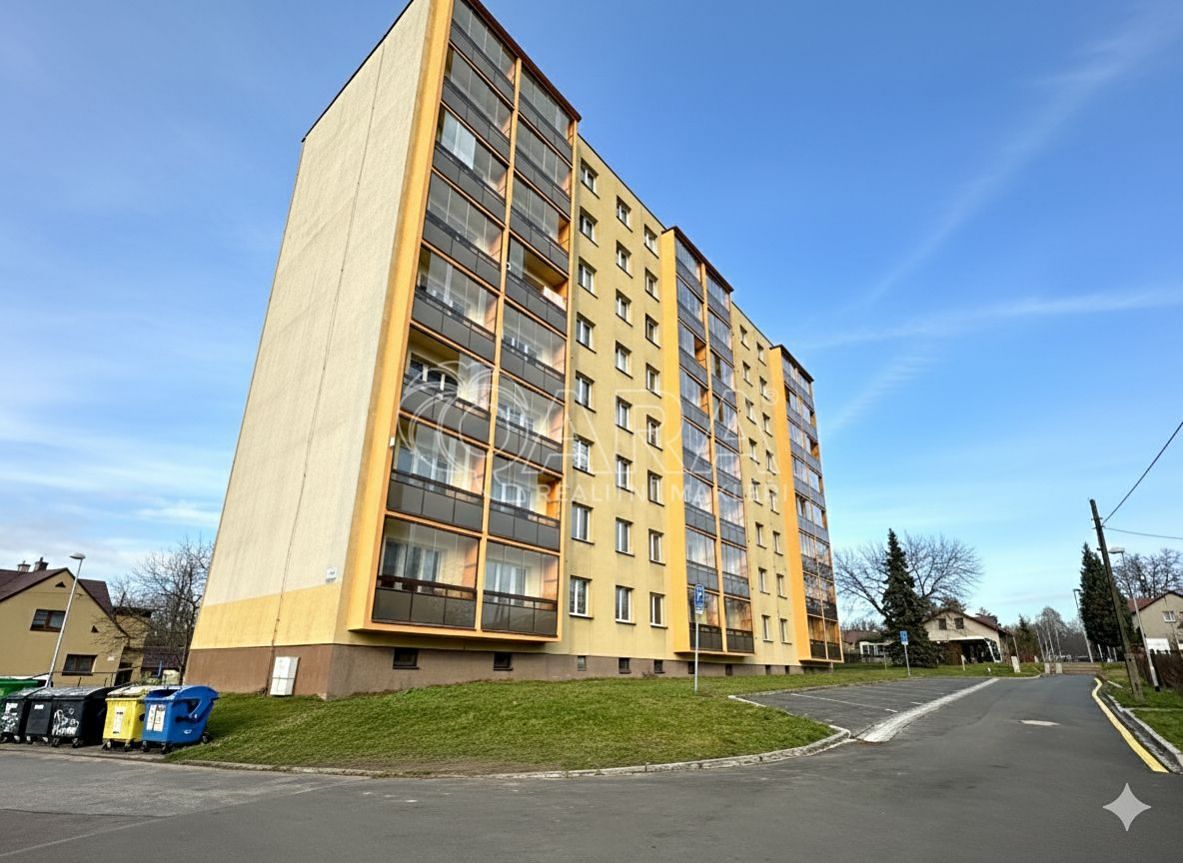 Prodej bytu 2+1 52 m²