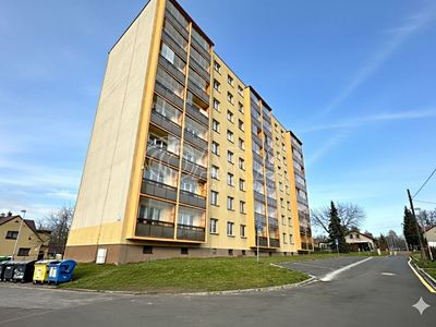 Prodej bytu 2+1 52 m²