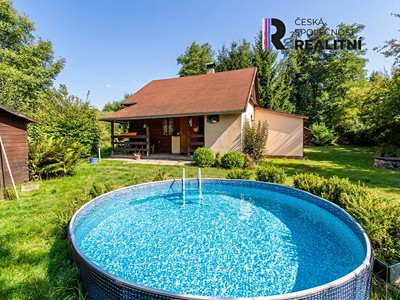 Prodej  chaty 105 m², pozemek 1 803 m²