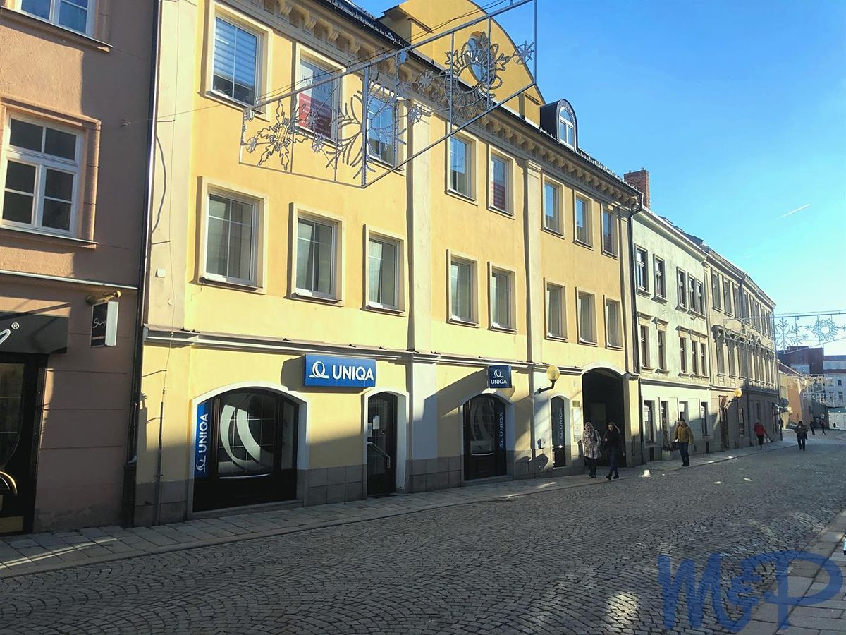 Pronájem kanceláře 132 m²