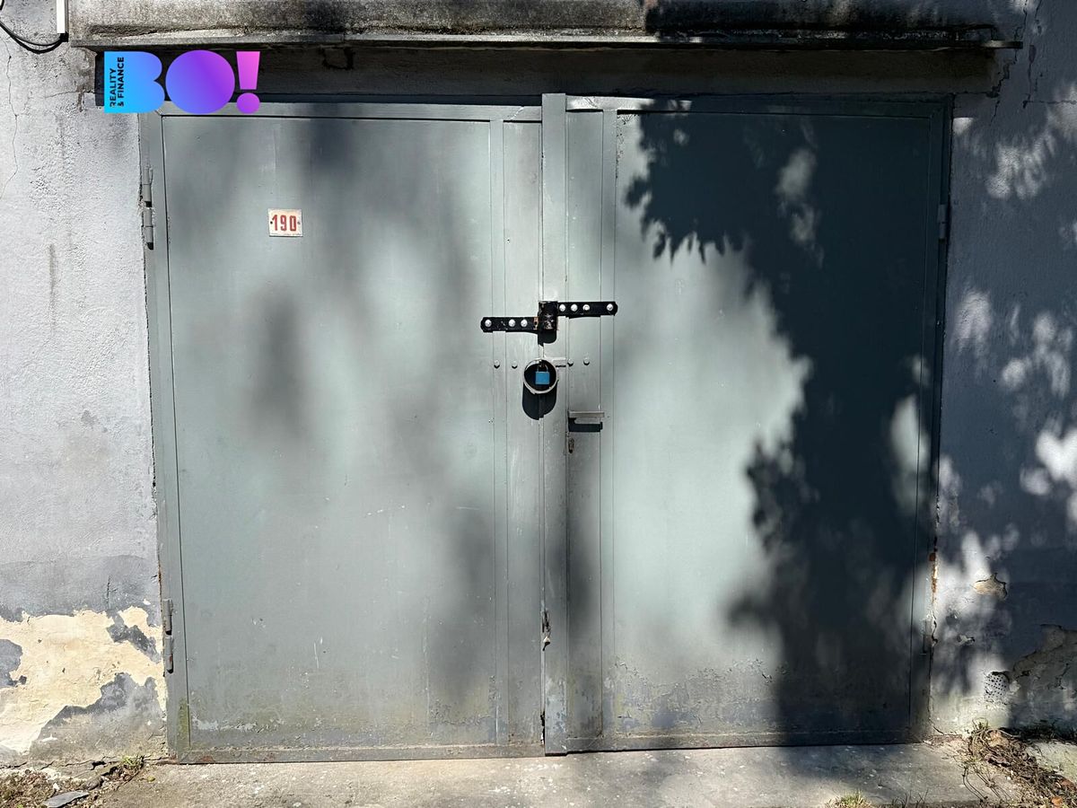 Prodej garáže 23 m² – fotografie 3
