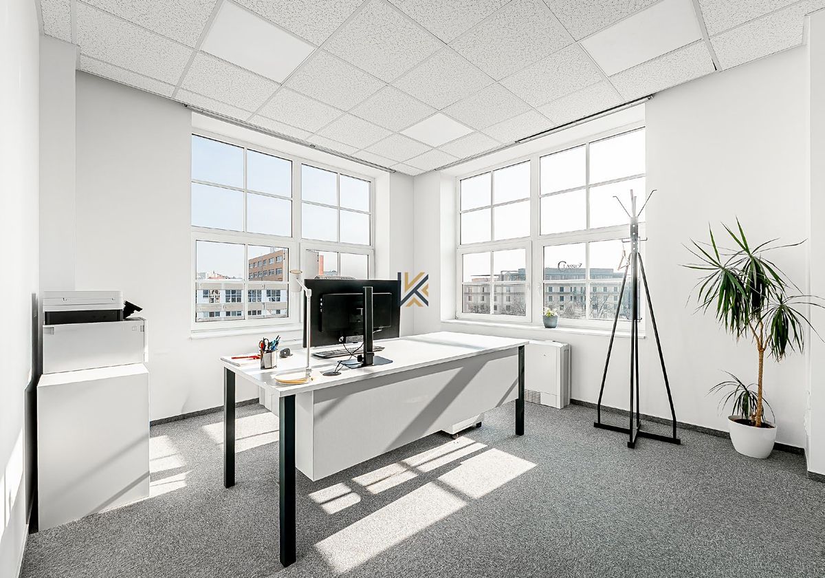 Pronájem kanceláře 565 m² – fotografie 5