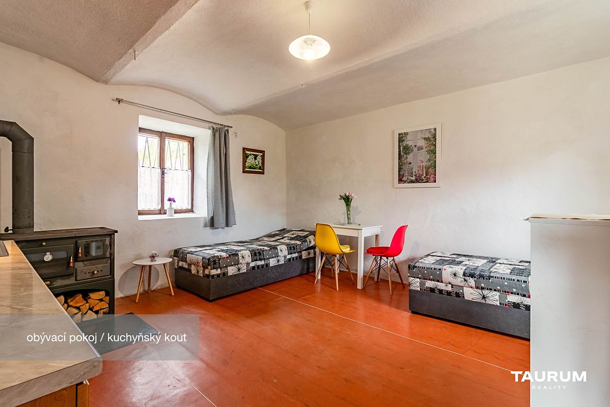 Prodej chalupy 41 m², pozemek 350 m² – fotografie 3