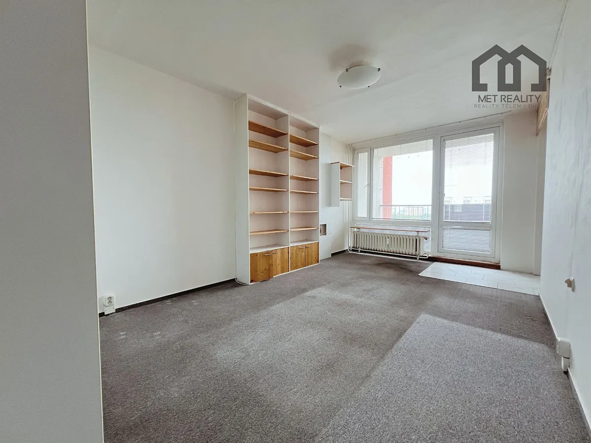 Prodej bytu 2+1 59 m²