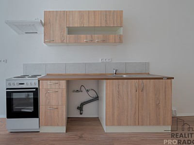 Pronájem bytu 2+kk 42 m²