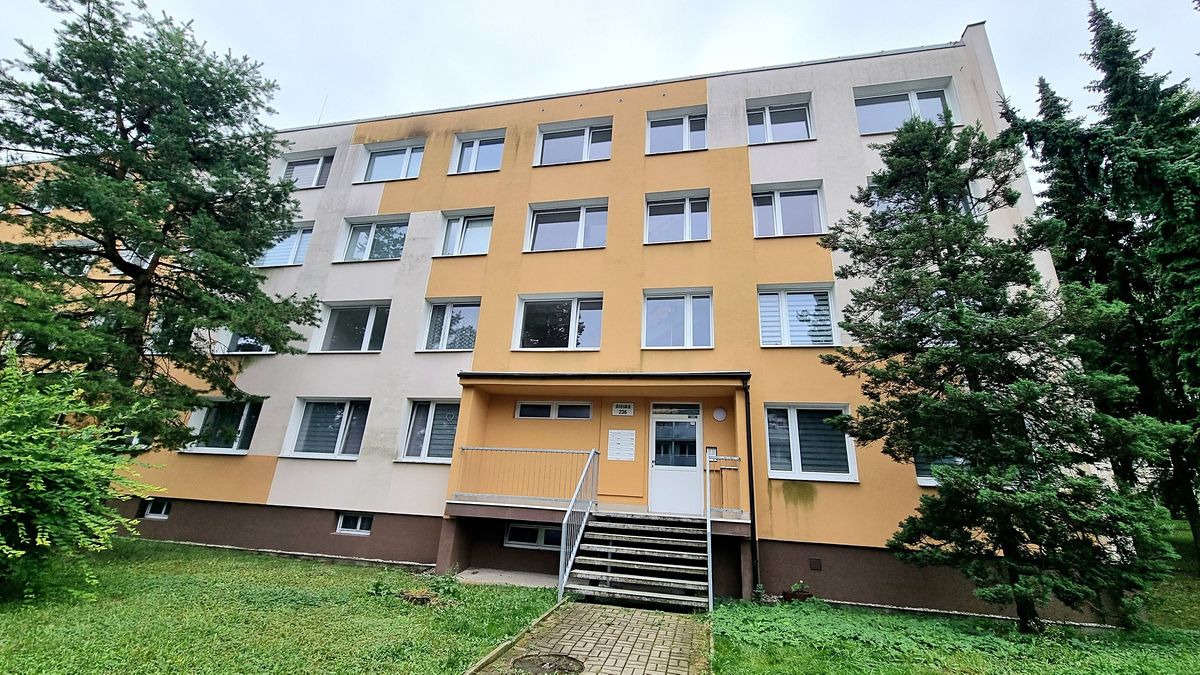 Pronájem bytu 1+1 36 m²