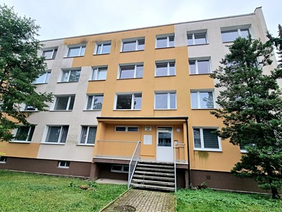Pronájem bytu 1+1 36 m²