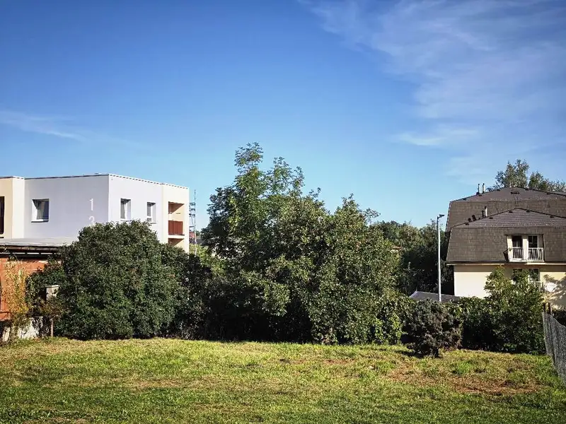 Prodej stavebního pozemku 782 m², Milevsko – náhled fotky 2