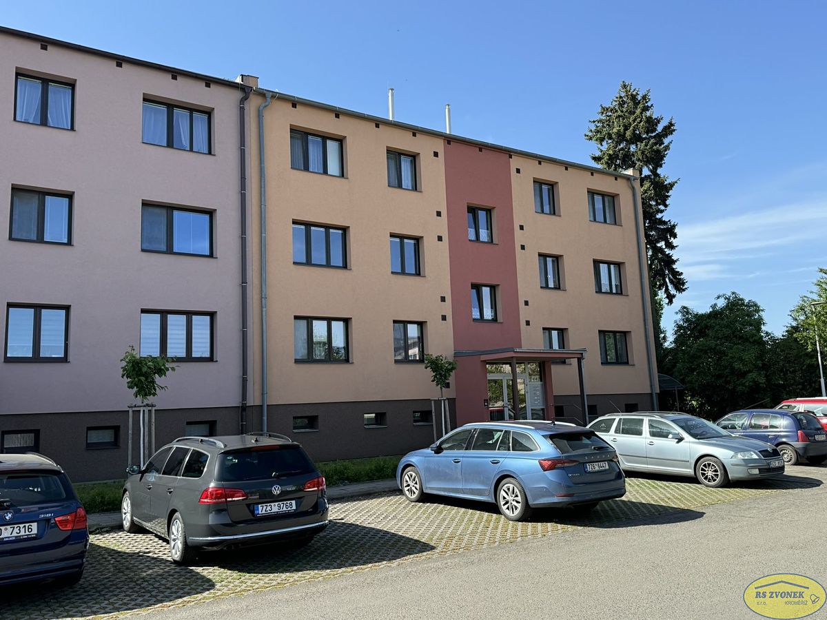 Pronájem bytu 3+1 87 m²