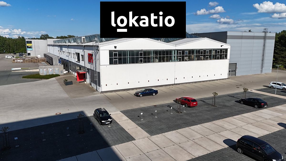 Pronájem skladového prostoru 3500 m²