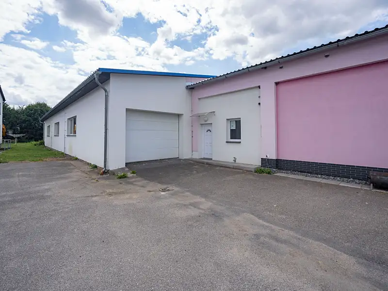 Pronájem skladového prostoru 753 m², Polička – náhled fotky 1