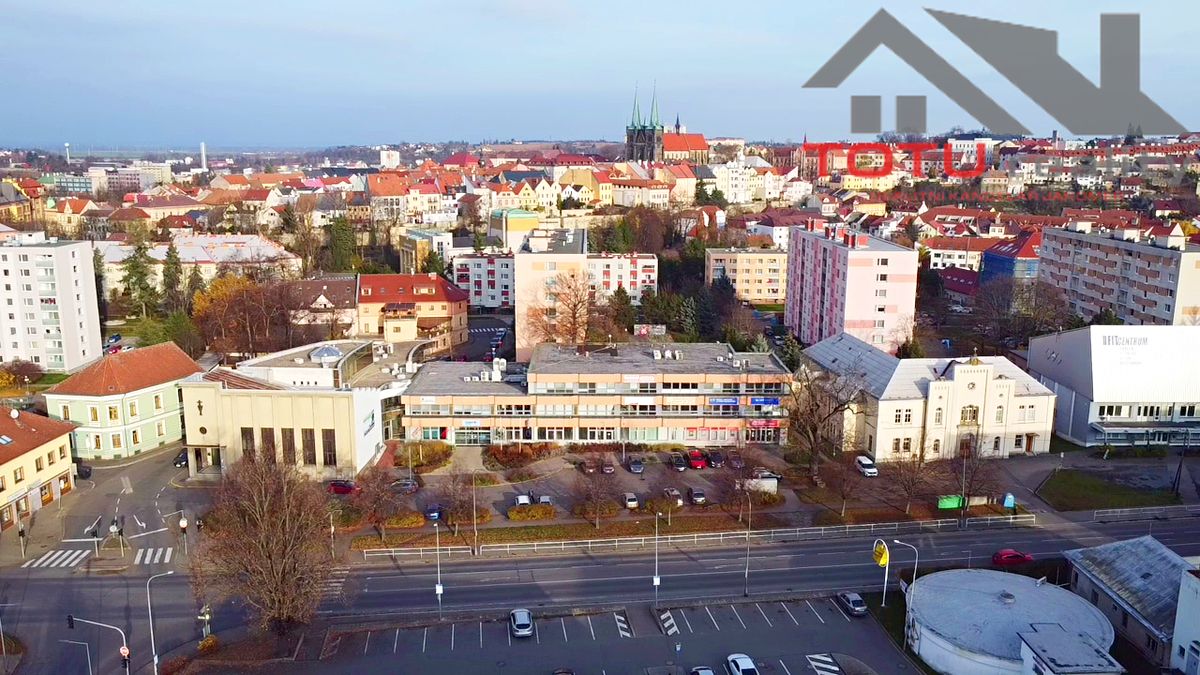 Pronájem obchodního prostoru 155 m²