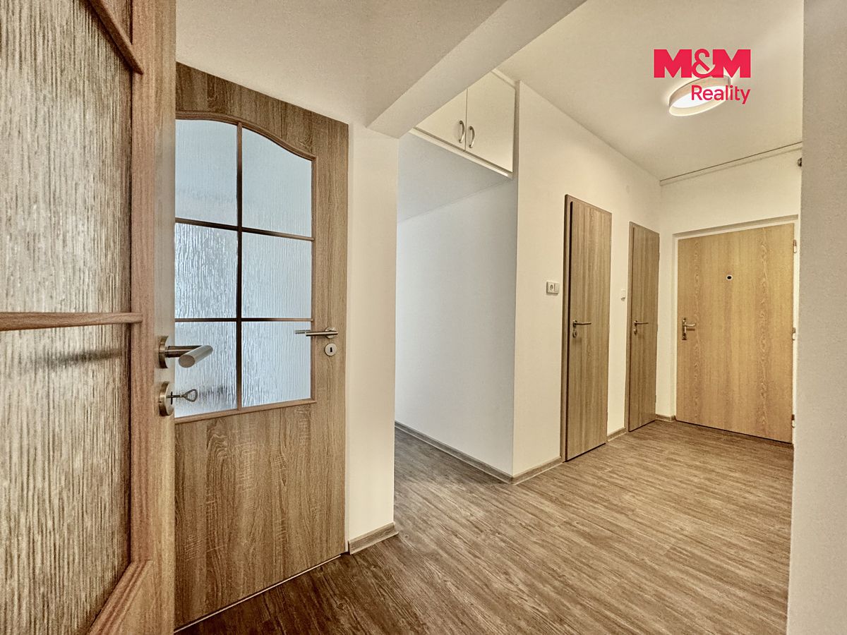 Pronájem bytu 2+1 52 m² – fotografie 3