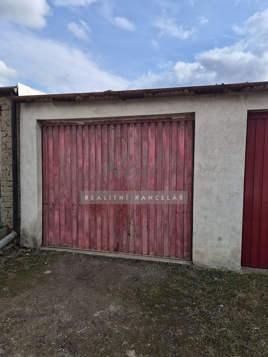 Prodej garáže 18 m²
