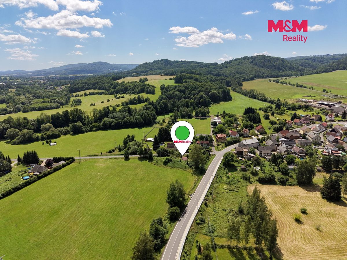Prodej stavebního pozemku 1505 m² – fotografie 4