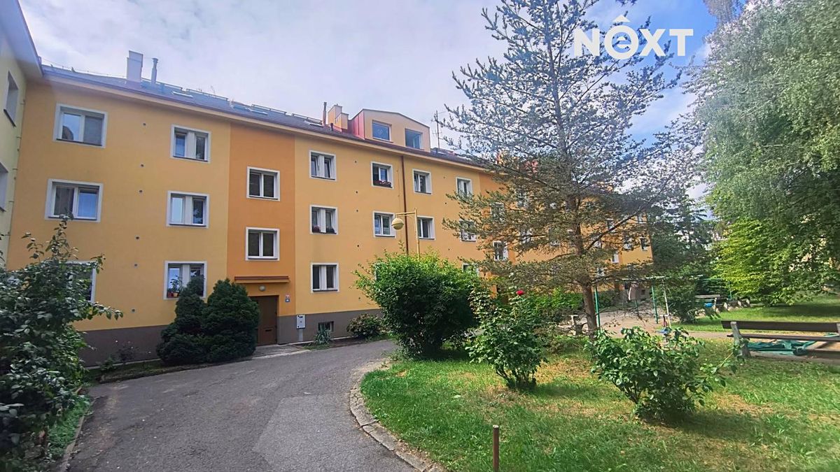 Pronájem bytu 2+1 58 m²