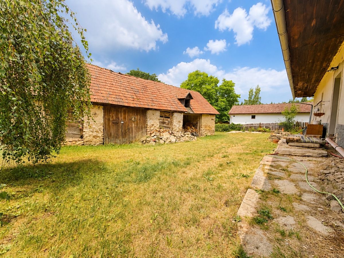 Prodej rodinného domu 75 m², pozemek 3420 m² – fotografie 4