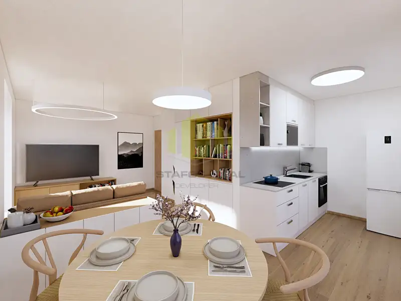 Prodej bytu 2+kk 47 m², Lipník nad Bečvou – náhled fotky 1