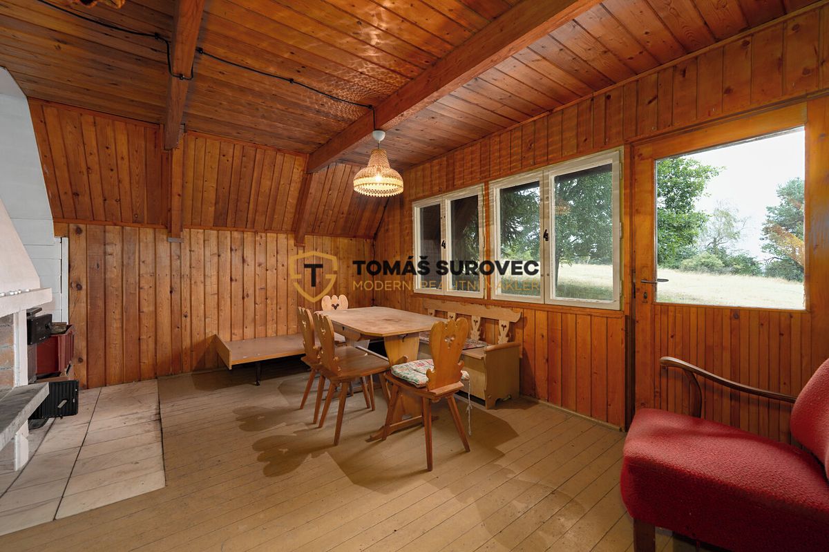 Prodej chaty 52 m², pozemek 554 m² – fotografie 5