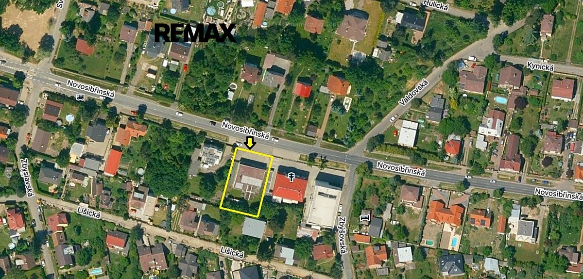 Prodej obchodního prostoru 337 m² – fotografie 2