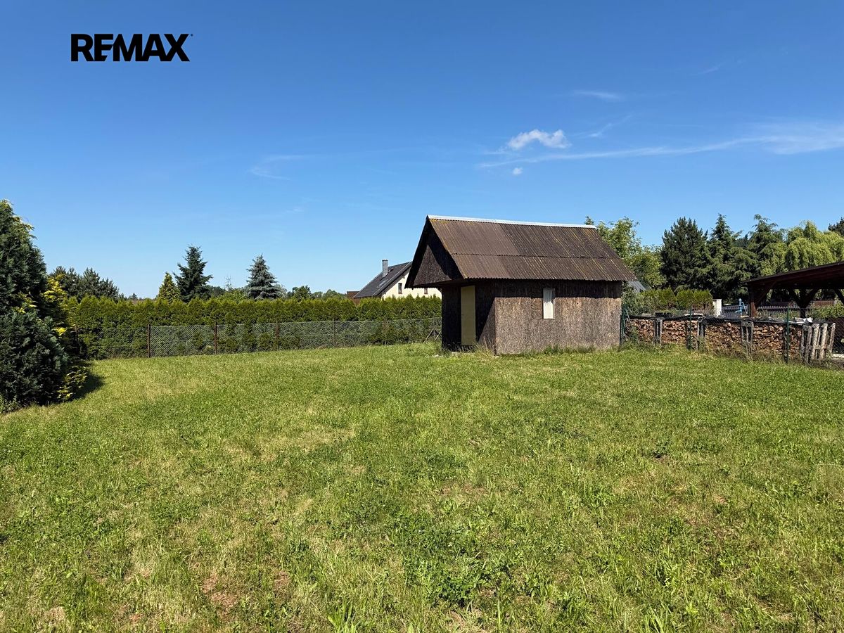 Pronájem zahrady 632 m²