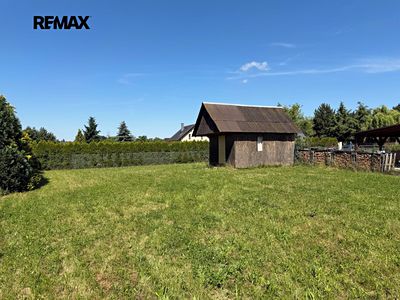 Pronájem zahrady 632 m²