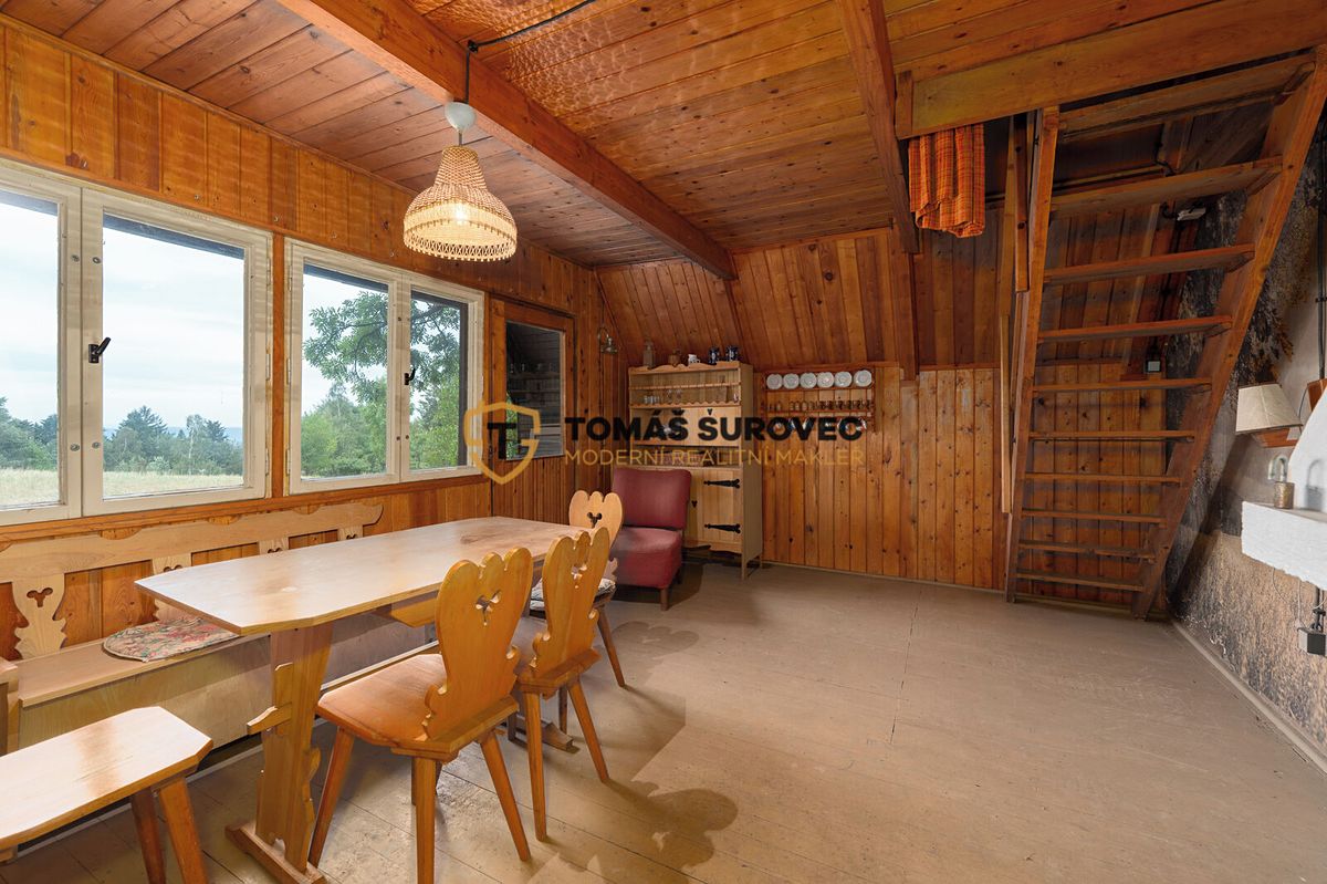 Prodej chaty 52 m², pozemek 554 m² – fotografie 3