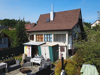 Prodej  chaty 33 m², pozemek 320 m²