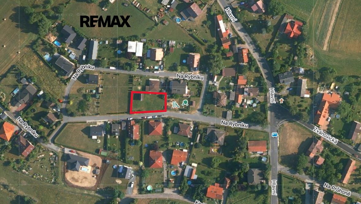 Pronájem zahrady 632 m² – fotografie 4