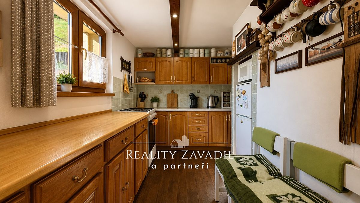 Prodej chaty 100 m², pozemek 1250 m² – fotografie 5