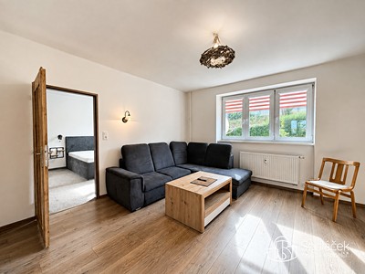 Pronájem bytu 2+1 59 m²