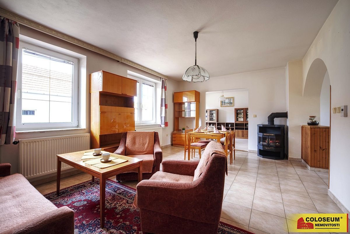 Prodej rodinného domu 129 m², pozemek 1238 m² – fotografie 5