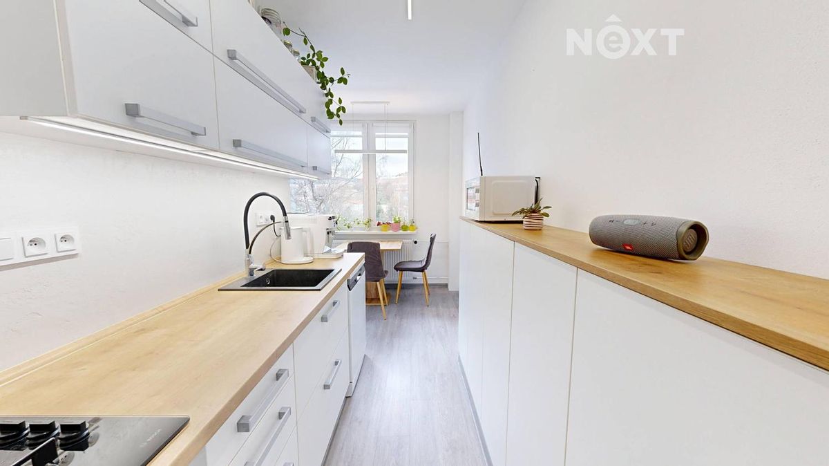 Prodej bytu 2+1 59 m²
