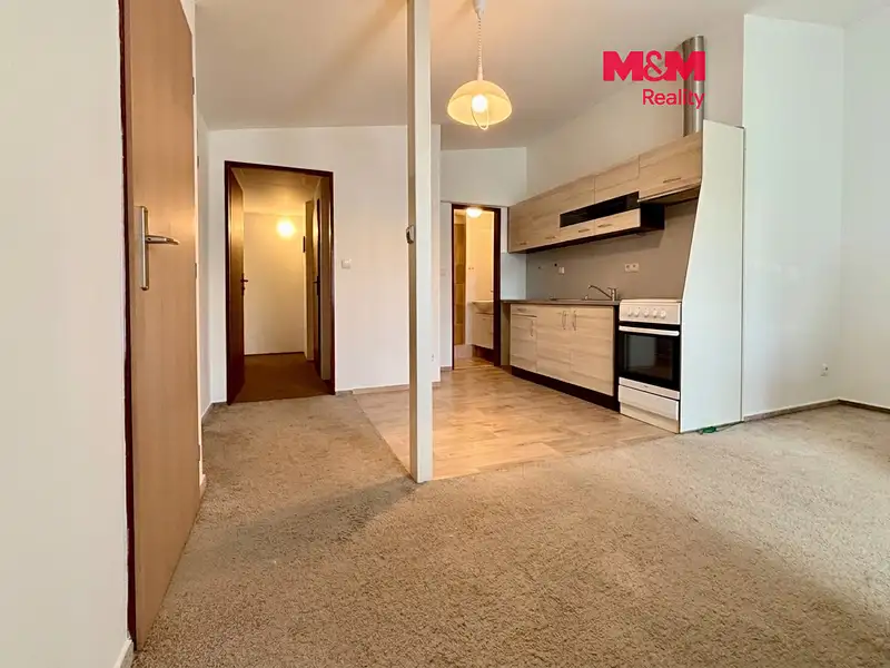 Pronájem bytu 3+kk 65 m², Litomyšl – náhled fotky 1