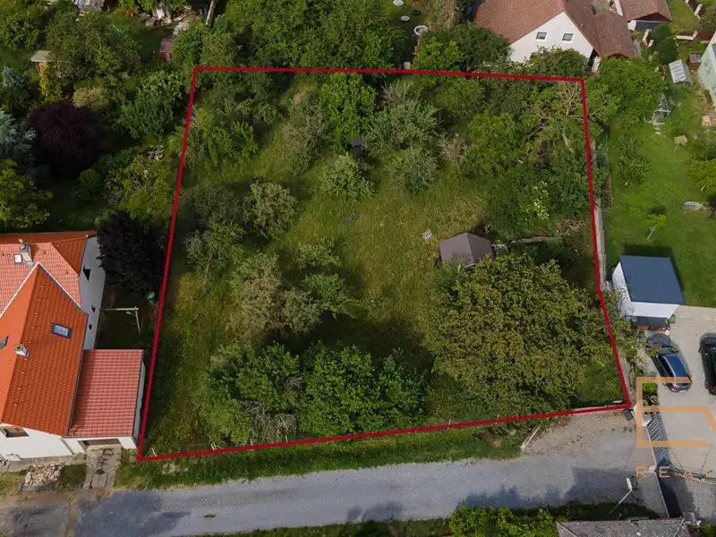 Prodej stavebního pozemku 917 m², Bubovice – náhled fotky 1