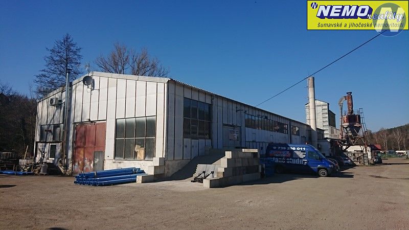Prodej výrobní haly, prostoru 3000 m² – fotografie 5