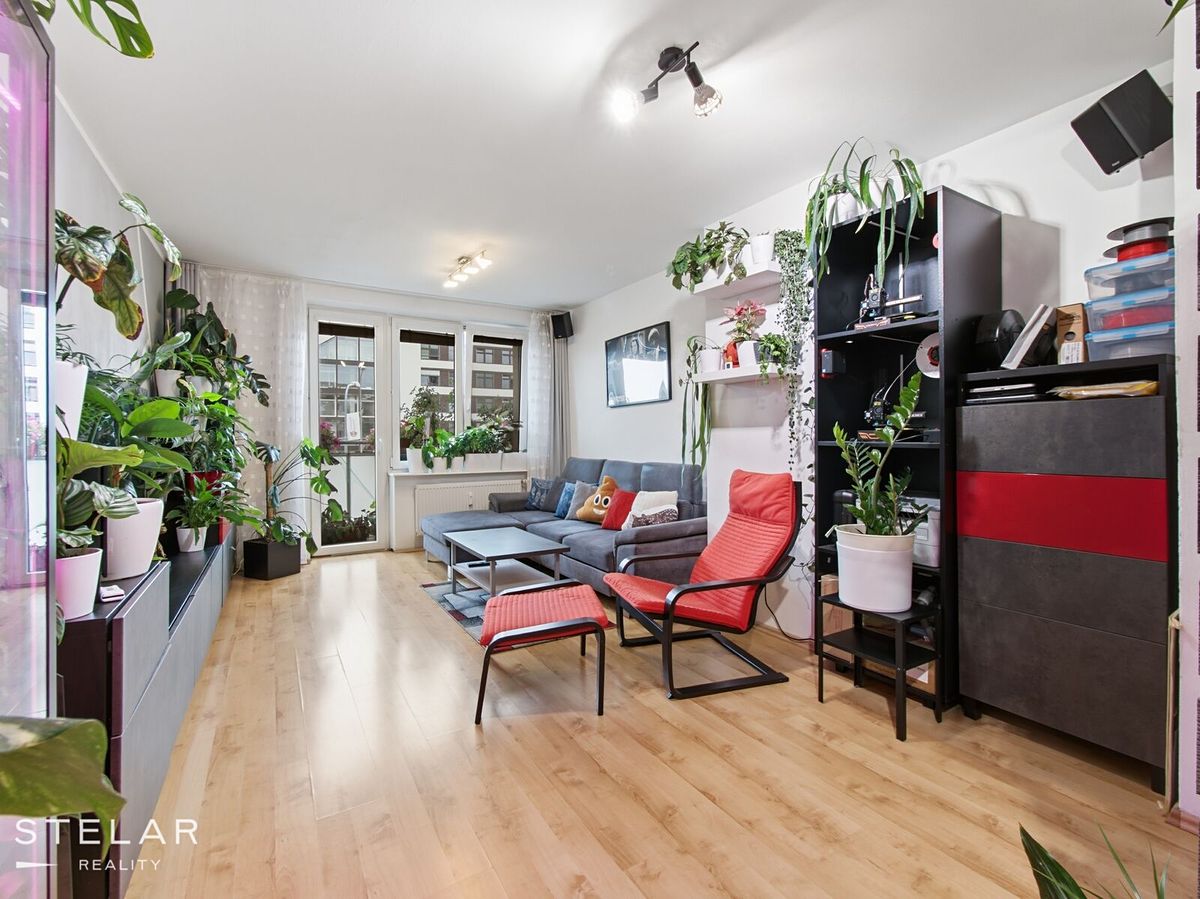 Prodej bytu 2+1 54 m² – fotografie 3