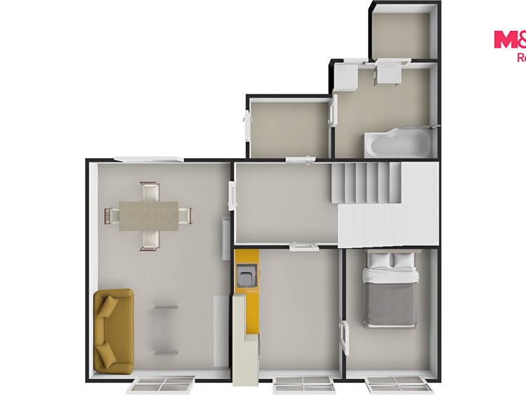 Будинок на продаж, 87 м² (25 з 27)