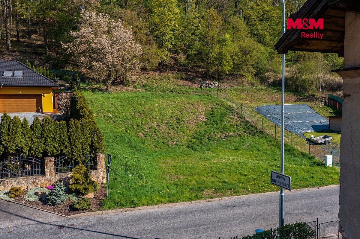 Prodej stavebního pozemku 1493 m² – fotografie 3