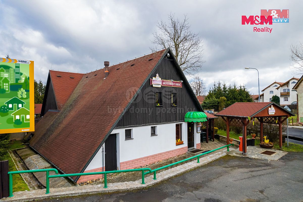 Prodej restaurace 210 m² – fotografie 4