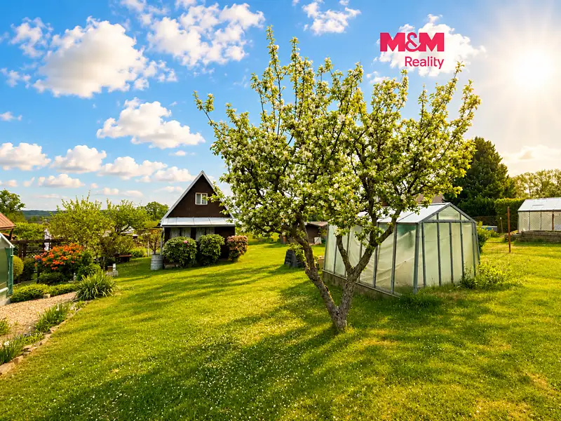 Prodej chaty 46 m², pozemek 461 m², Chotěboř – náhled fotky 1