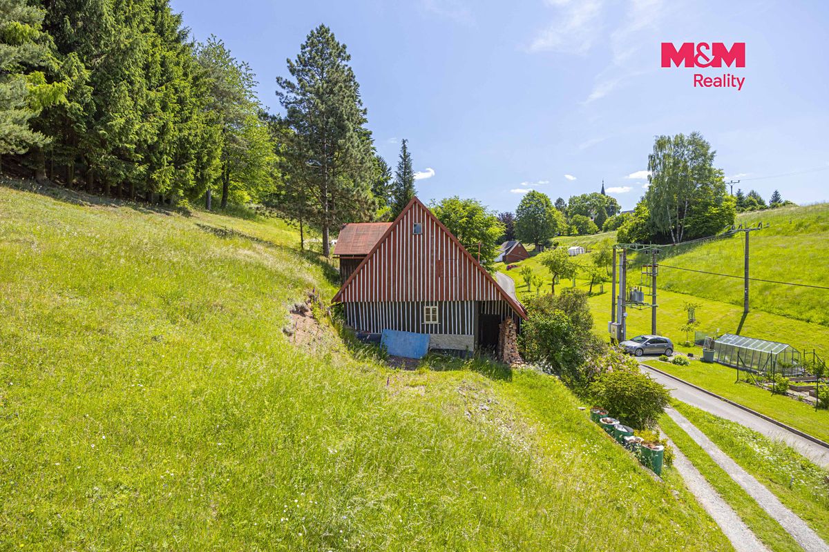 Prodej chalupy 52 m², pozemek 2008 m² – fotografie 2
