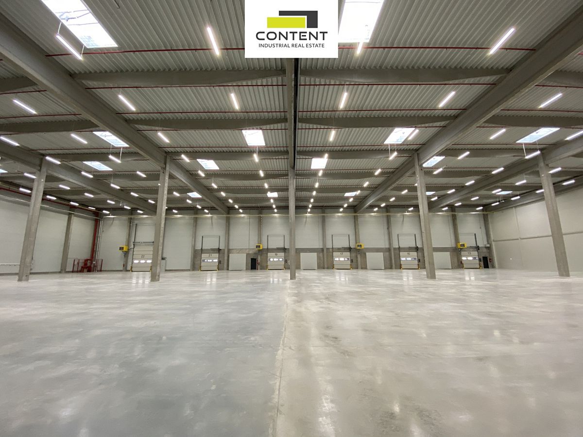 Pronájem výrobní haly, prostoru 16000 m² – fotografie 2
