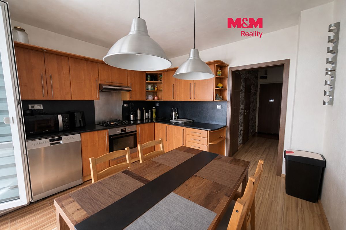 Prodej bytu 3+1 69 m²