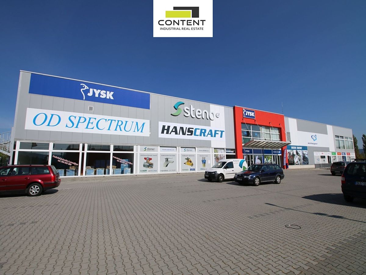 Pronájem obchodního prostoru 334 m² – fotografie 2
